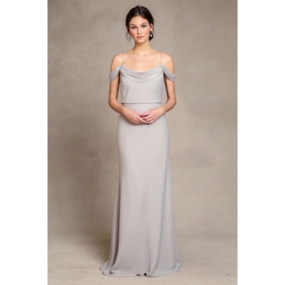 LUXURY Jenny Yoo Cocktail Dress